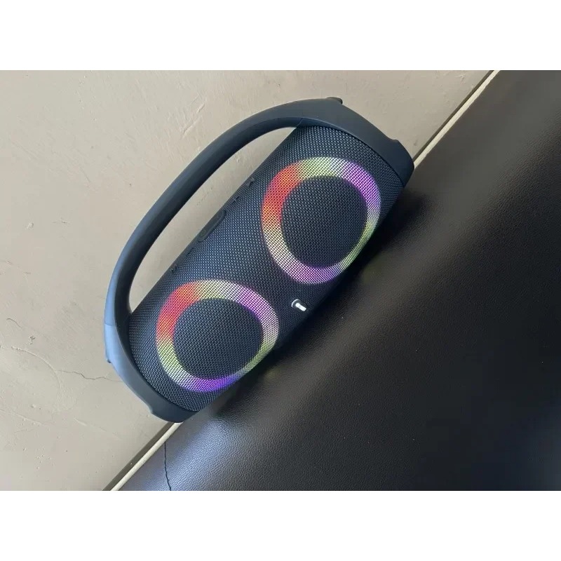 Bluetooth Speaker Waterproof - 100W 고출력 블루투스 스피커 휴대용 RGB