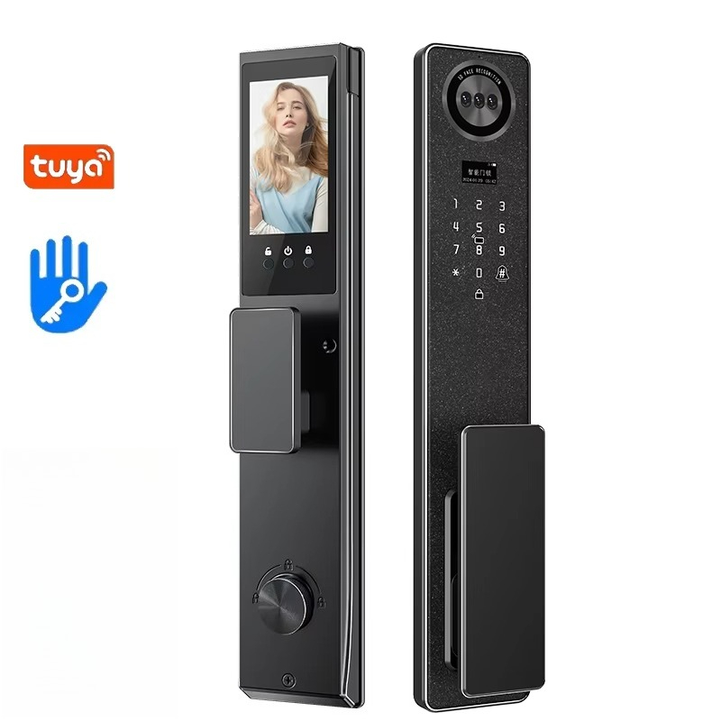 Electronics & Gadgets Starting With C - Tuya WiFi 스마트 도어 잠금 장치,