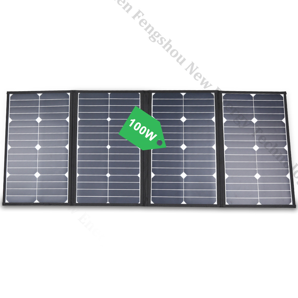 Solar Powered Charger - 캠핑 RV 태양광 컨트롤러 및 충전