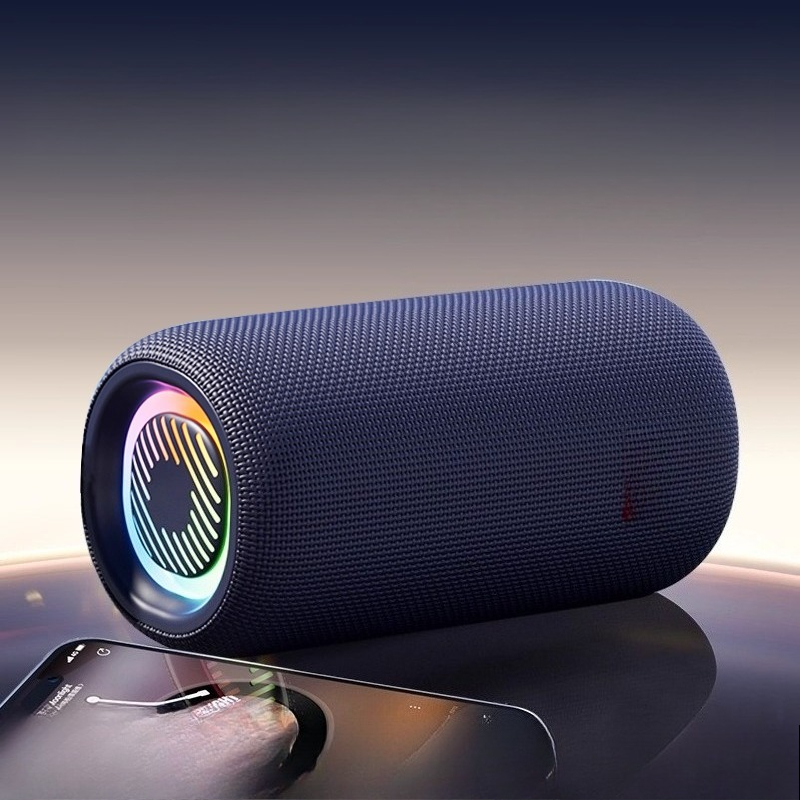 Bluetooth Speaker Waterproof - 스마트 블루투스 스피커 무선 아웃도어 휴대용