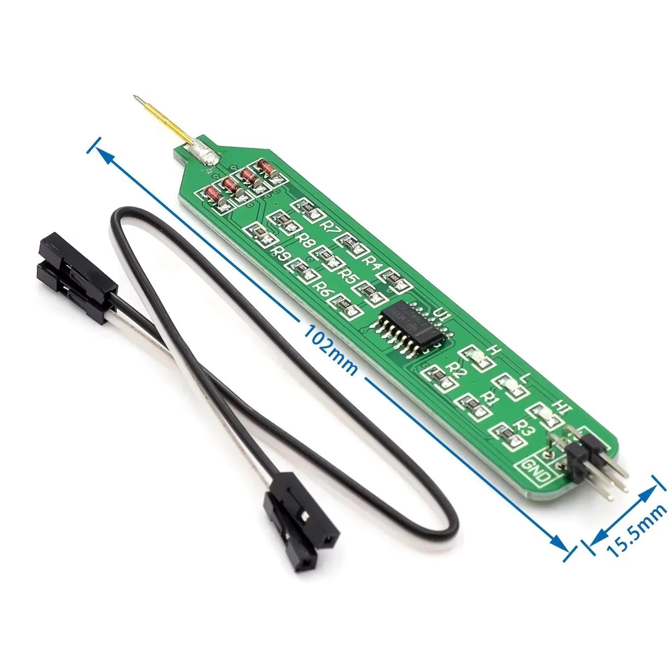 Electronics & Gadgets Starting With C - 논리 테스트 펜 고저레벨 테스트 5V