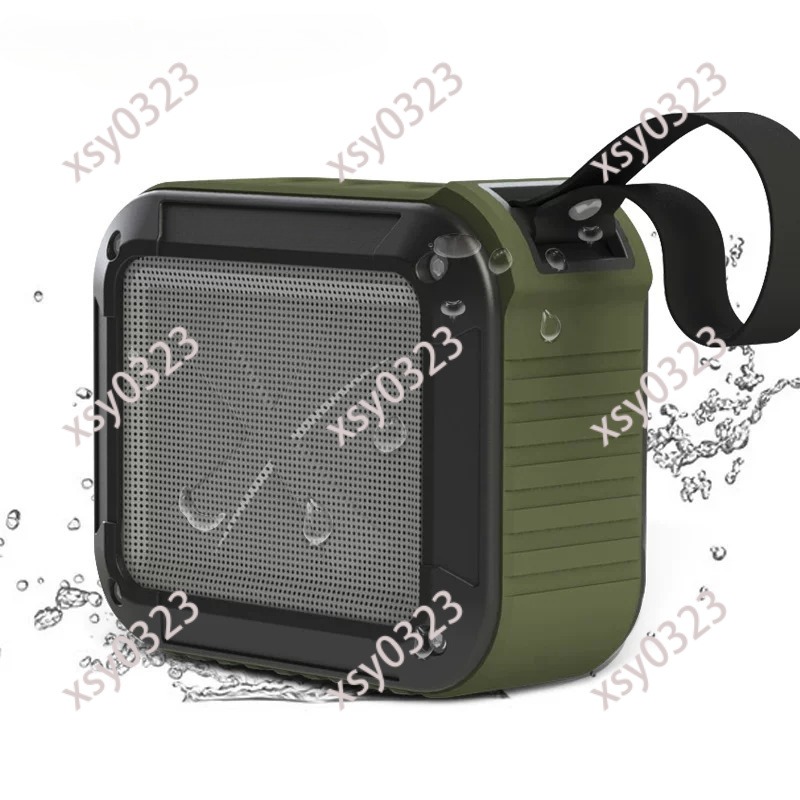 Bluetooth Speaker Waterproof - 미니 방수 충격 방지 블루투스 스피커