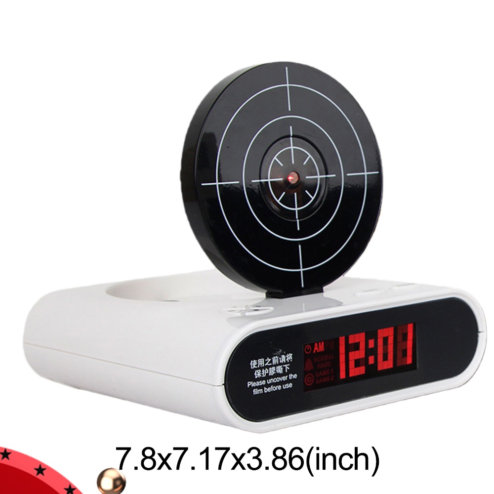Electronics Gadgets For Gift - 전자식 탁상시계, 창의적인 LED 디지털 알람