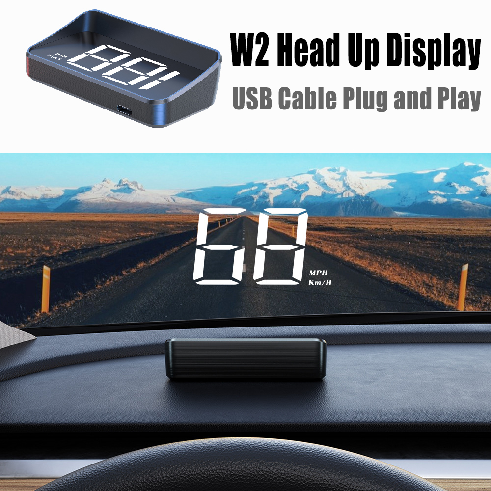 Electronics Gadgets For Car - GPS 헤드업 디스플레이 자동차 전자기기 HUD