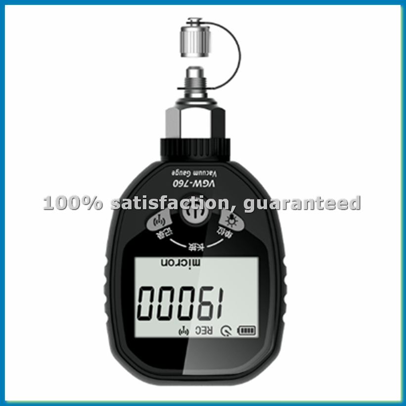 Electronics & Gadgets Starting With C - 무선 진공 게이지 VGW-760 지능형 고정밀