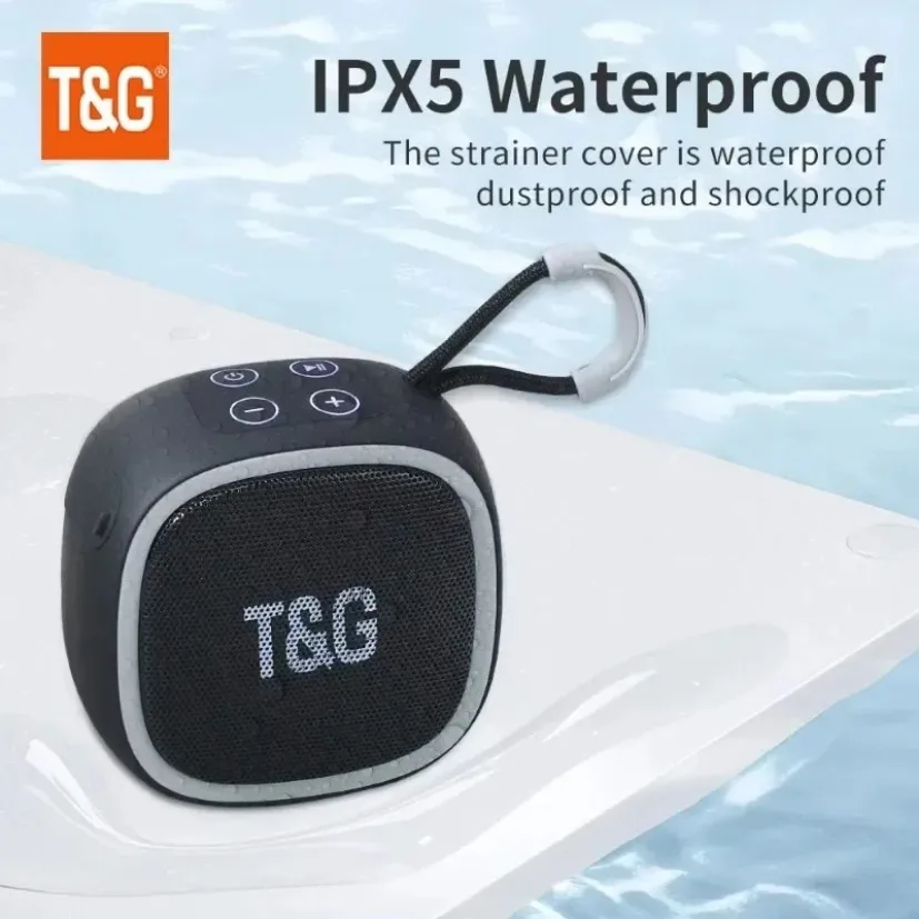 야외 자전거 타기 TG659 T&G 휴대용 블루투스 스 - Bluetooth Speaker Waterproof 리뷰 및 가격