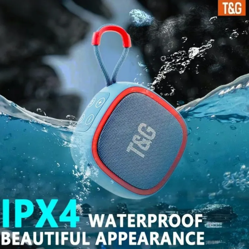 야외 자전거 타기 TG659 T&G 휴대용 블루투스 스 - Bluetooth Speaker Waterproof 리뷰 및 가격