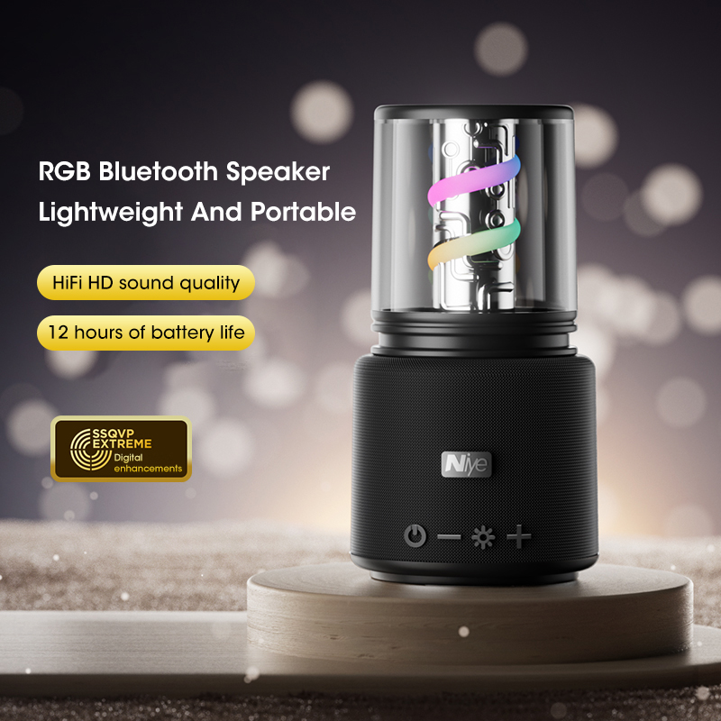 무선 블루투스 5.3 휴대용 방수 스피커 HIFI 서라 - Bluetooth Speaker Waterproof 리뷰 및 가격