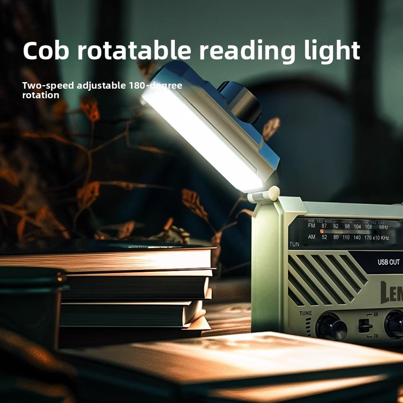 생존 라디오 - 비상용 수동 크랭크 및 태양광 전원 기 - Solar Powered Charger 리뷰 및 가격