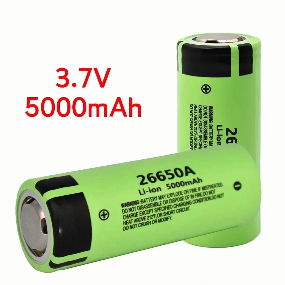 2026년 신제품 26650A 리튬 배터리 3.7V50 - New Gadgets Electronic 리뷰 및 가격