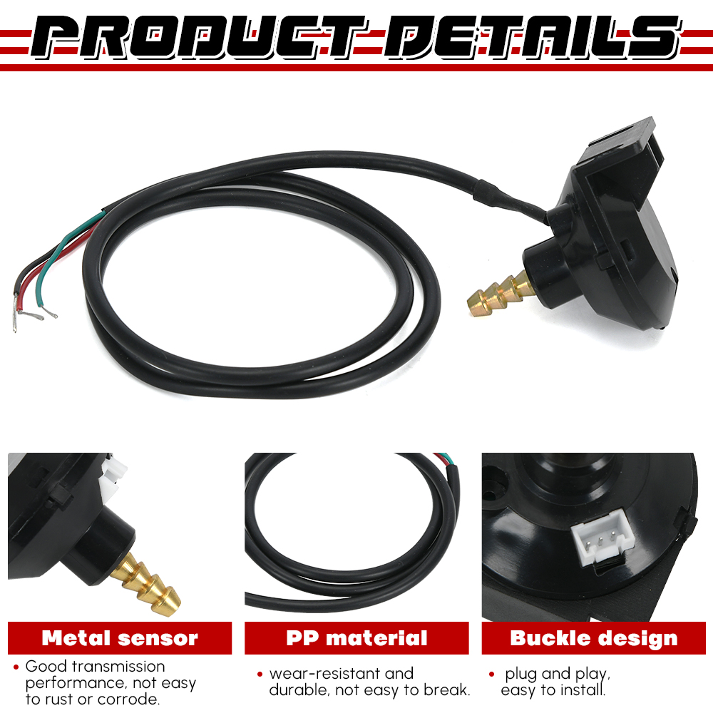 고품질 자동차 전자식 터보 부스트 센서 압력 센서 진공 - Electronics Gadgets For Car 리뷰 및 가격