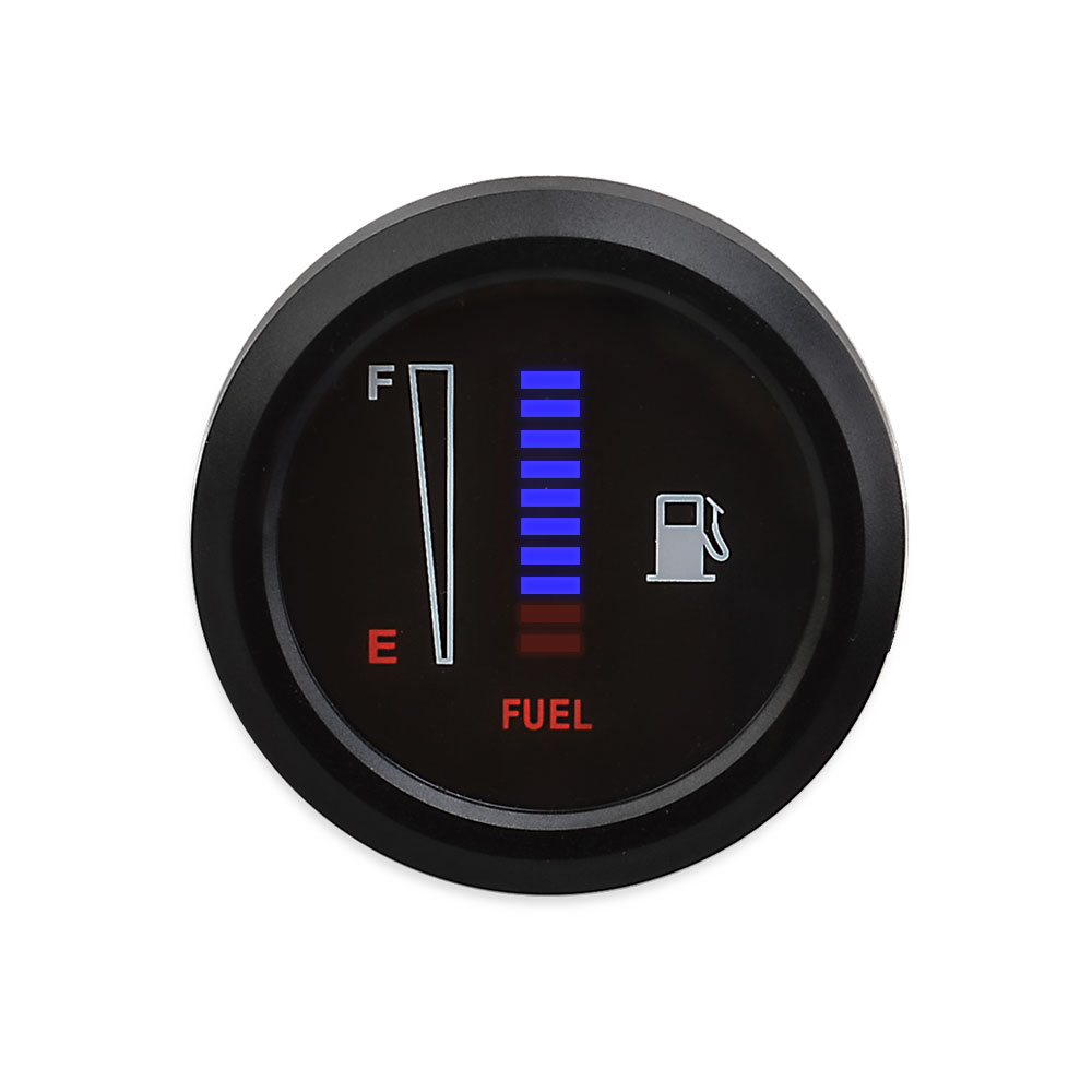 차량용 오토바이 연료 레벨 게이지, 전자식 LED, 초 - Electronics Gadgets For Car 리뷰 및 가격