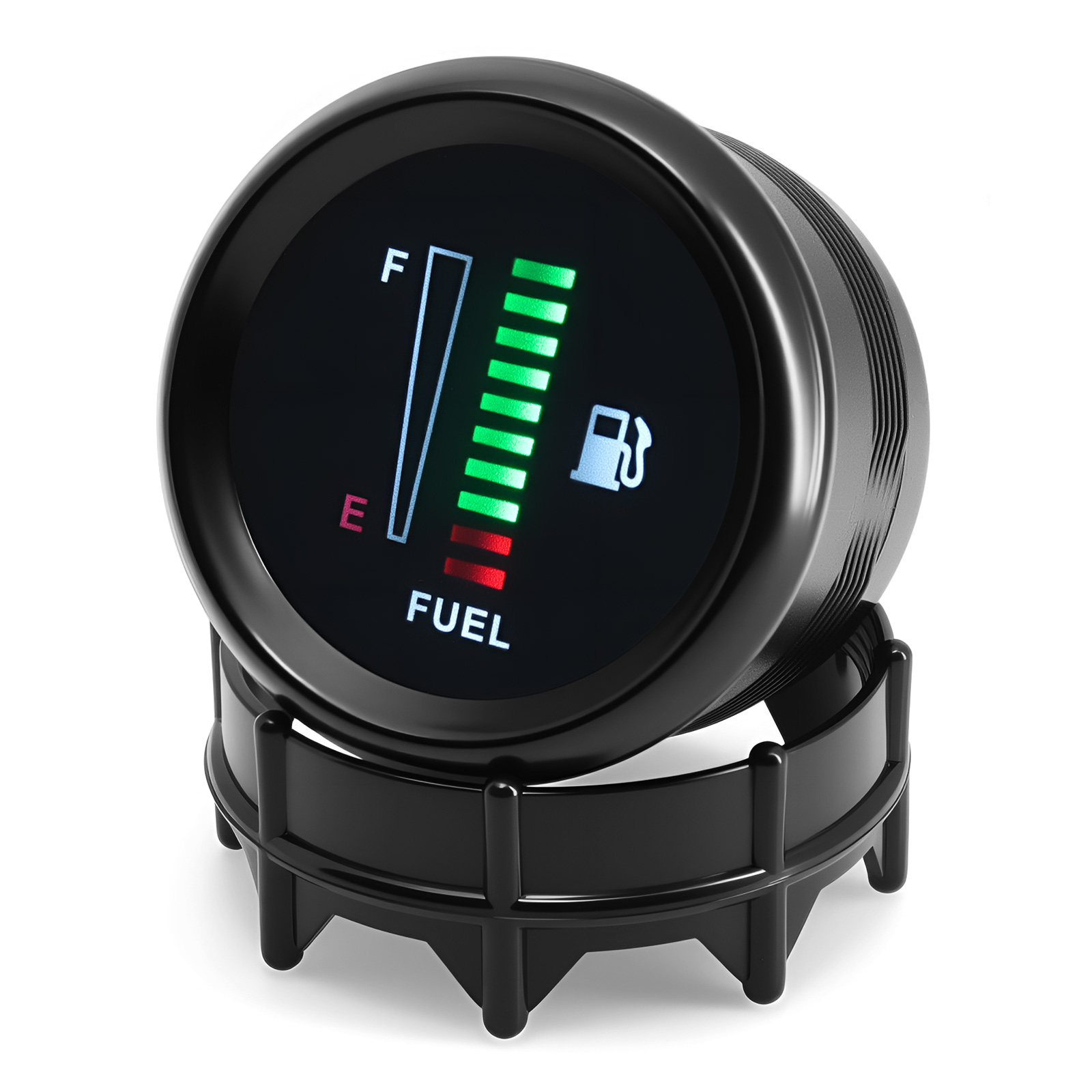 2''52mm 자동차 연료 게이지 LED 연료 레벨 미 - Electronics Gadgets For Car 리뷰 및 가격