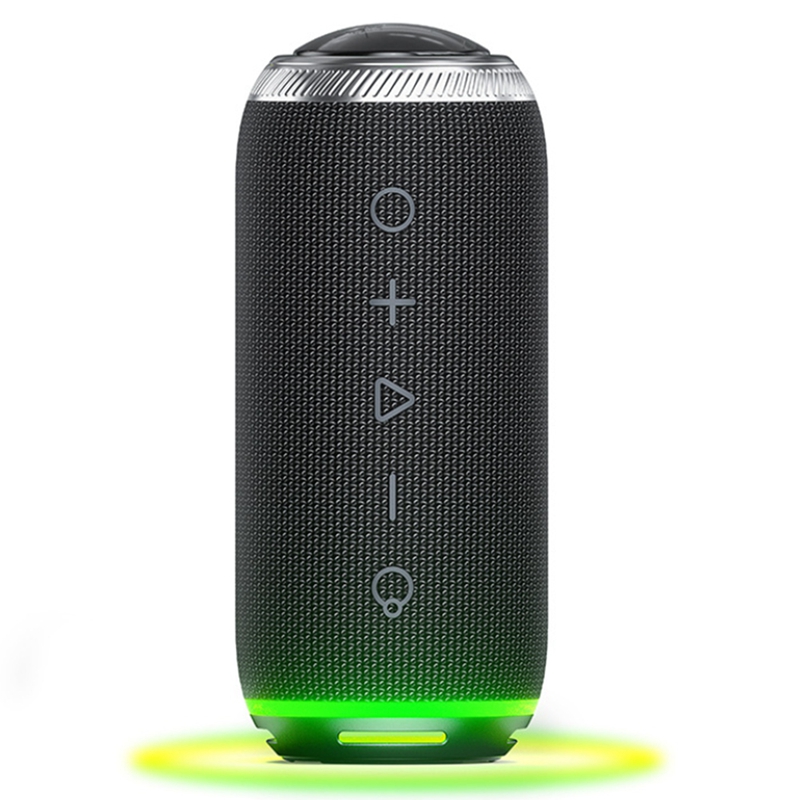 360 스테레오 무선 블루투스 스피커, 컬러 무드 라이 - Bluetooth Speaker Waterproof 리뷰 및 가격