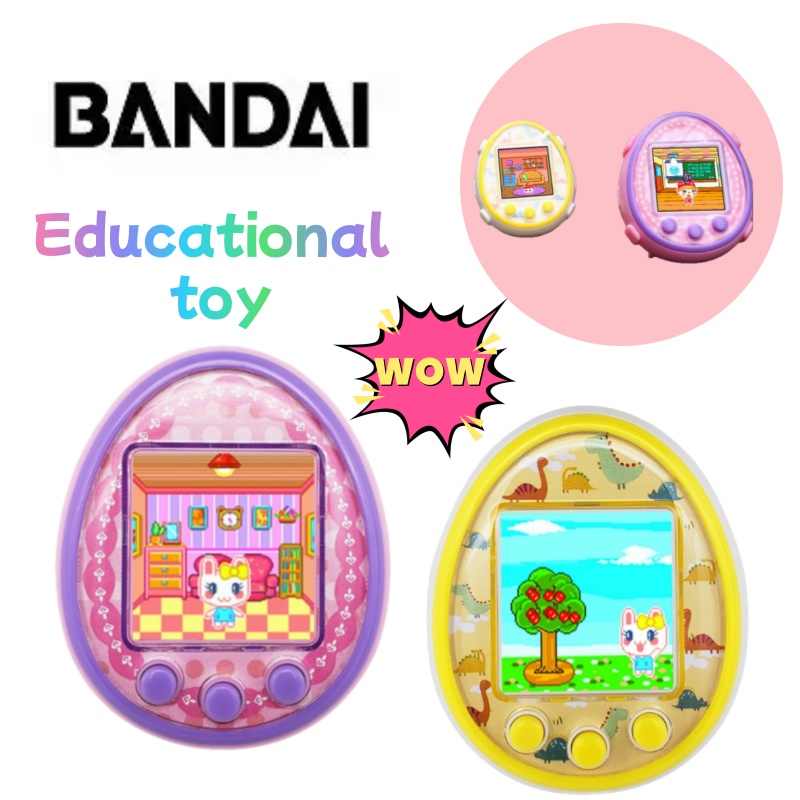 새로운 타마고치 창조적 인 성격 전자 애완 동물 컬러  - New Gadgets Electronic 리뷰 및 가격