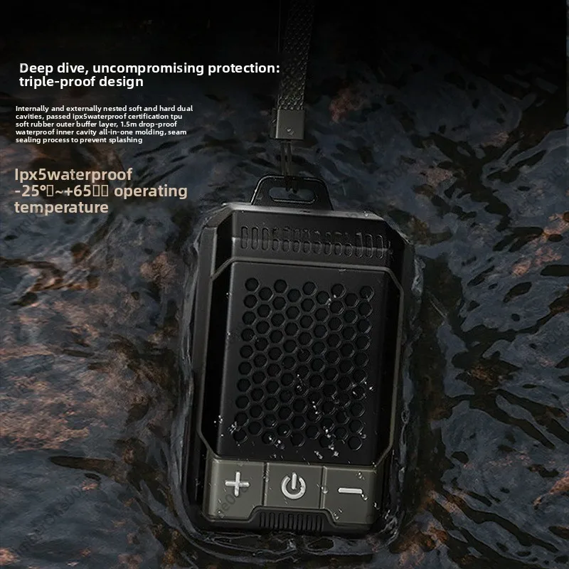 휴대용 야외 블루투스 스피커 IPX7 방수 미니 무선  - Bluetooth Speaker Waterproof 리뷰 및 가격
