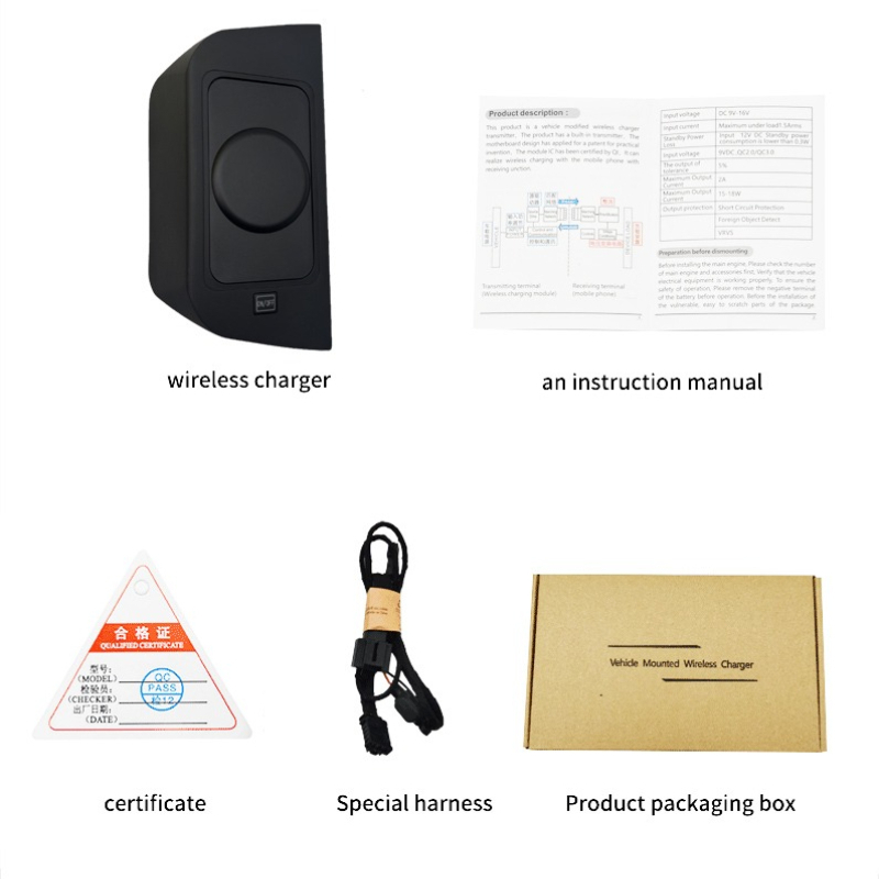 메르세데스 벤츠 V300 2024-2025 차량 센터  - Wireless Phone Charger Pad 리뷰 및 가격