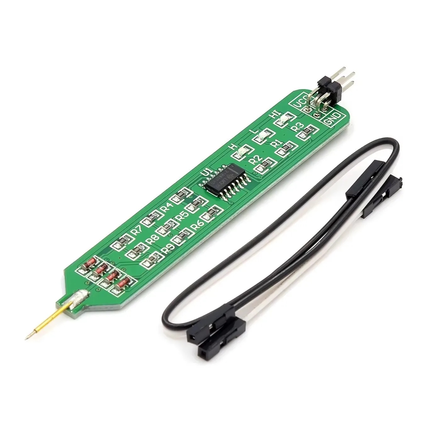 논리 테스트 펜 고저레벨 테스트 5V 3.3V 디지털  - Electronics & Gadgets Starting With C 리뷰 및 가격