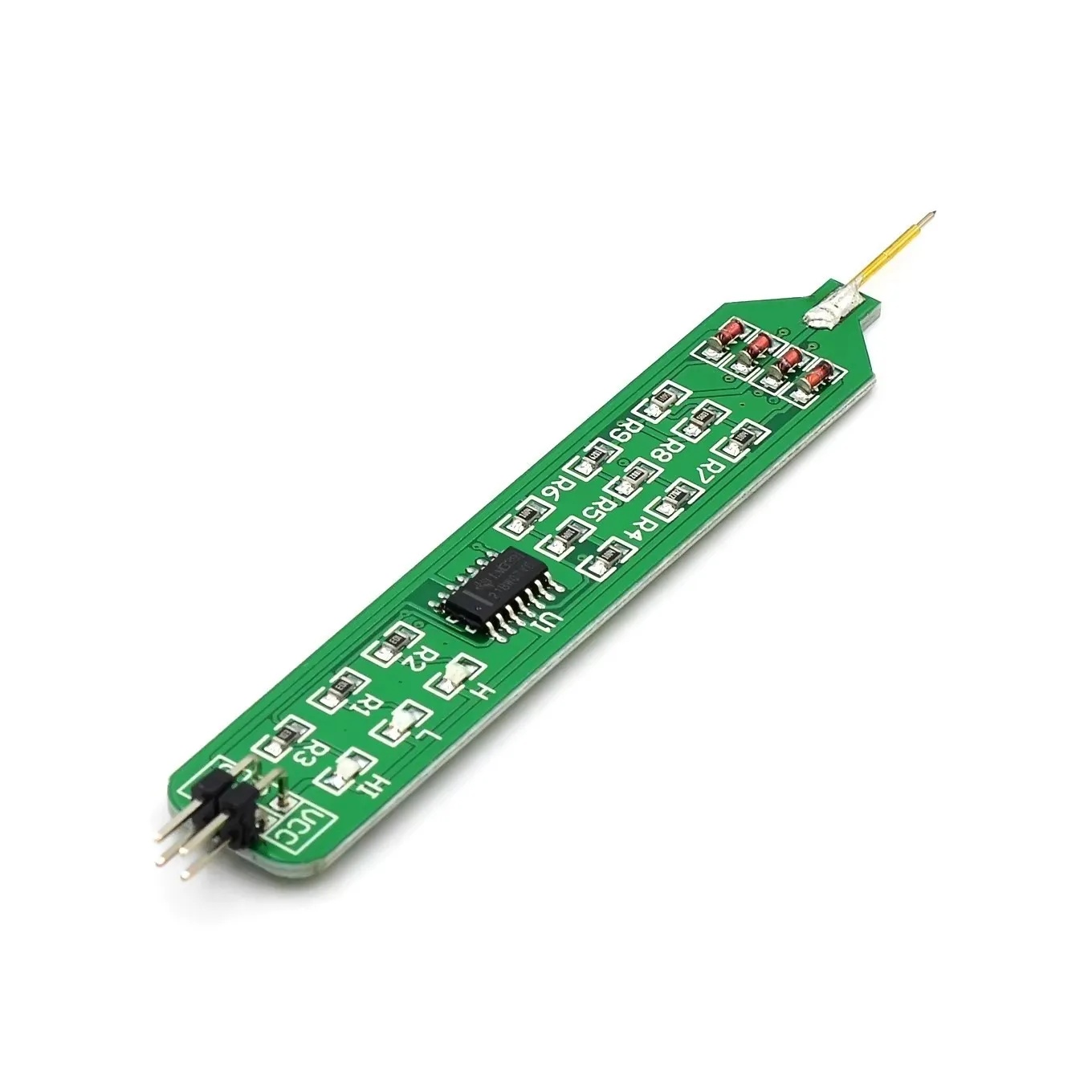 논리 테스트 펜 고저레벨 테스트 5V 3.3V 디지털  - Electronics & Gadgets Starting With C 리뷰 및 가격
