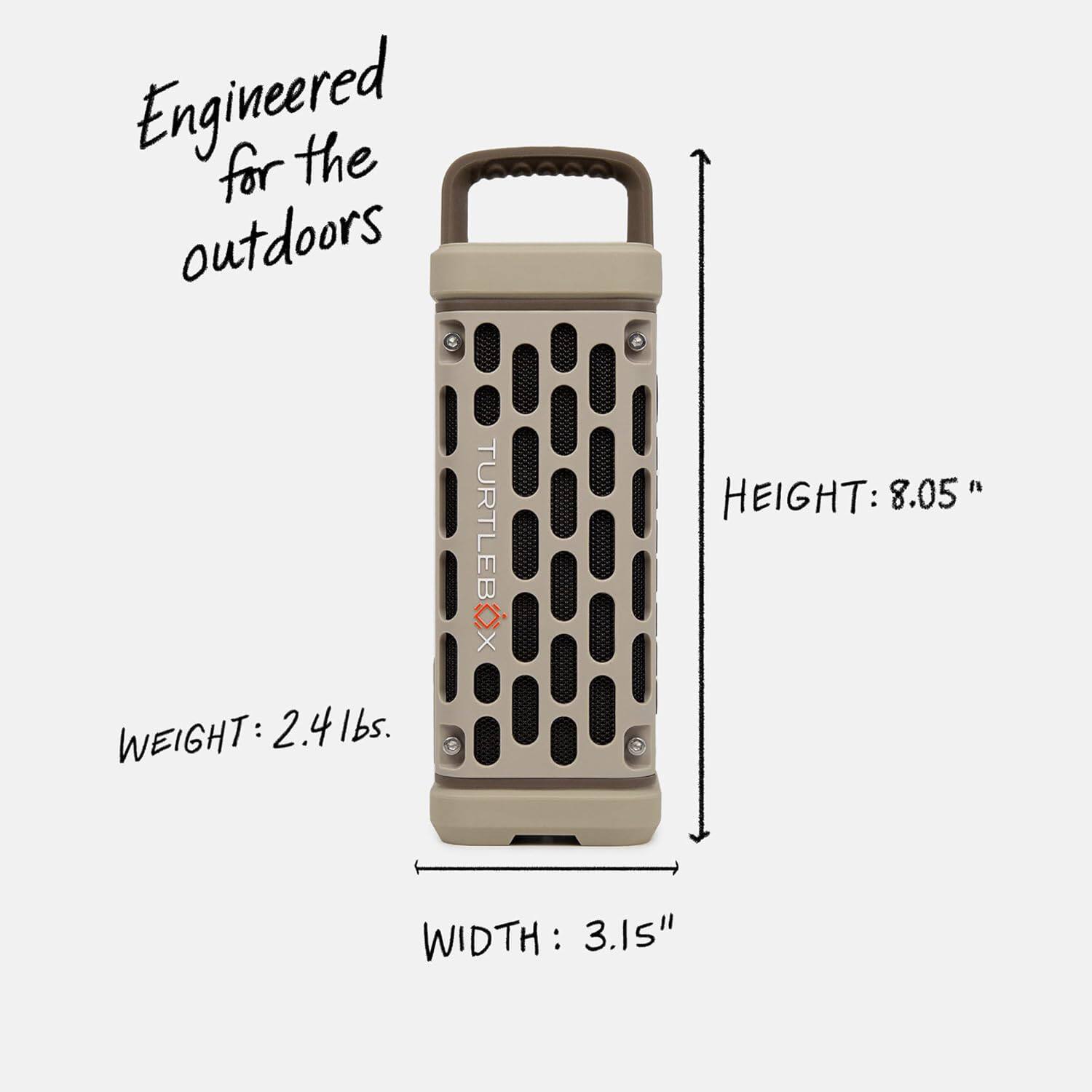 터틀박스 레인저 대용량 아웃도어 휴대용 블루투스 스피커 - Bluetooth Speaker Waterproof 리뷰 및 가격