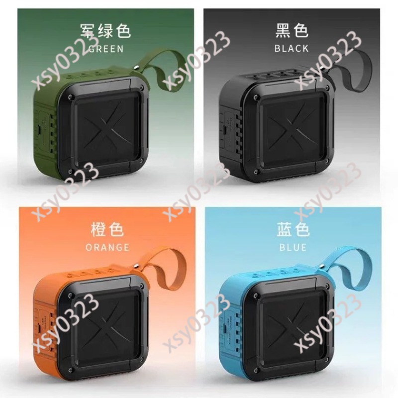 미니 방수 충격 방지 블루투스 스피커 중저음 라디오 기 - Bluetooth Speaker Waterproof 리뷰 및 가격