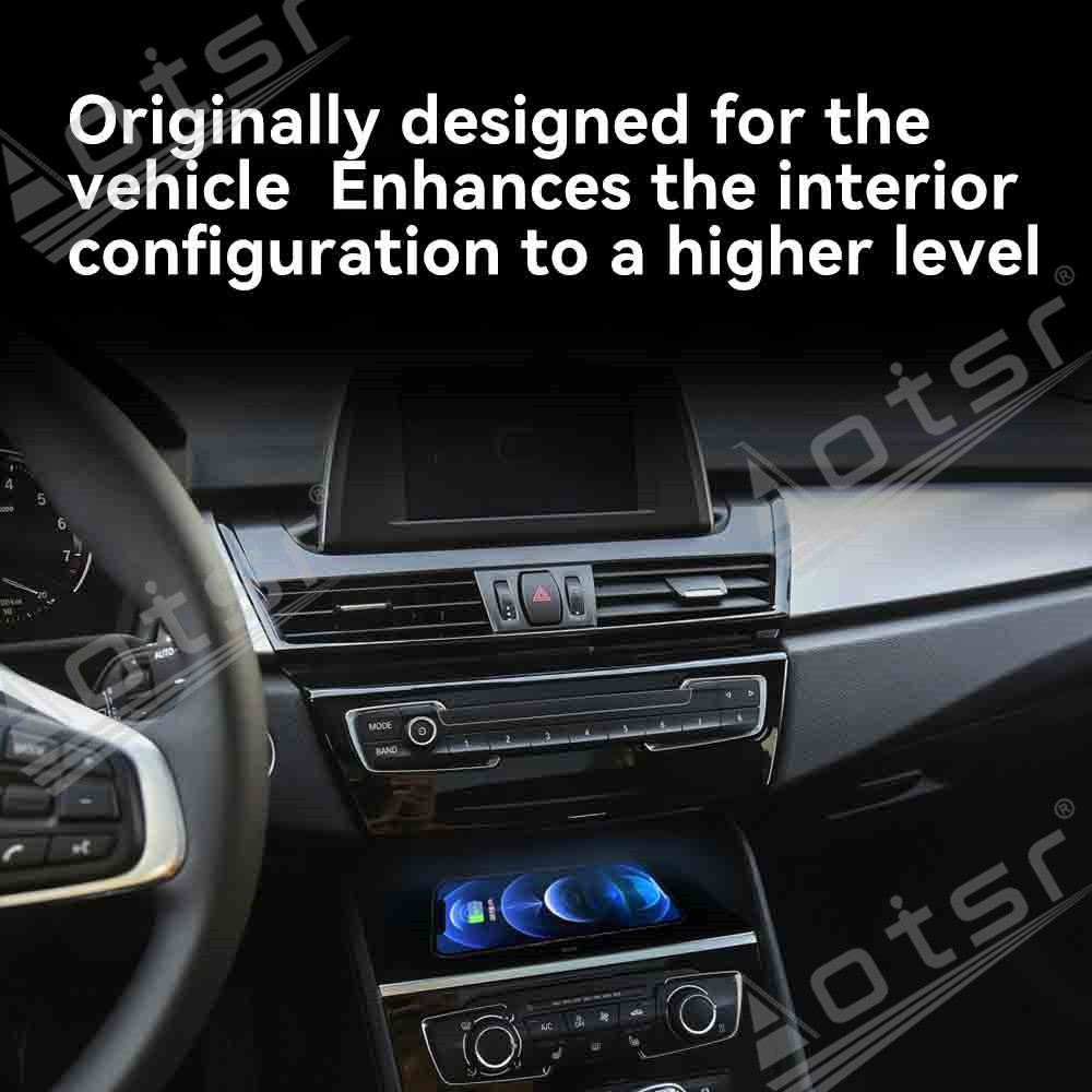 BMW 2 시리즈(F22/F23/F45/F46)용 무선 - Wireless Phone Charger Pad 리뷰 및 가격