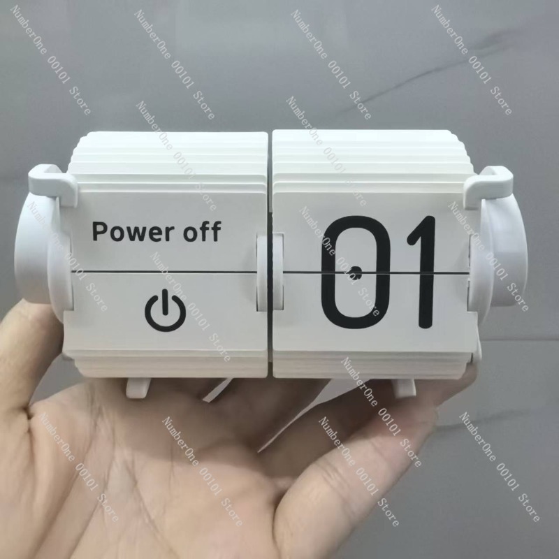 자동 페이지 넘김 시계, 스마트 데스크탑 전자 다기능  - Electronic Gadgets 리뷰 및 가격