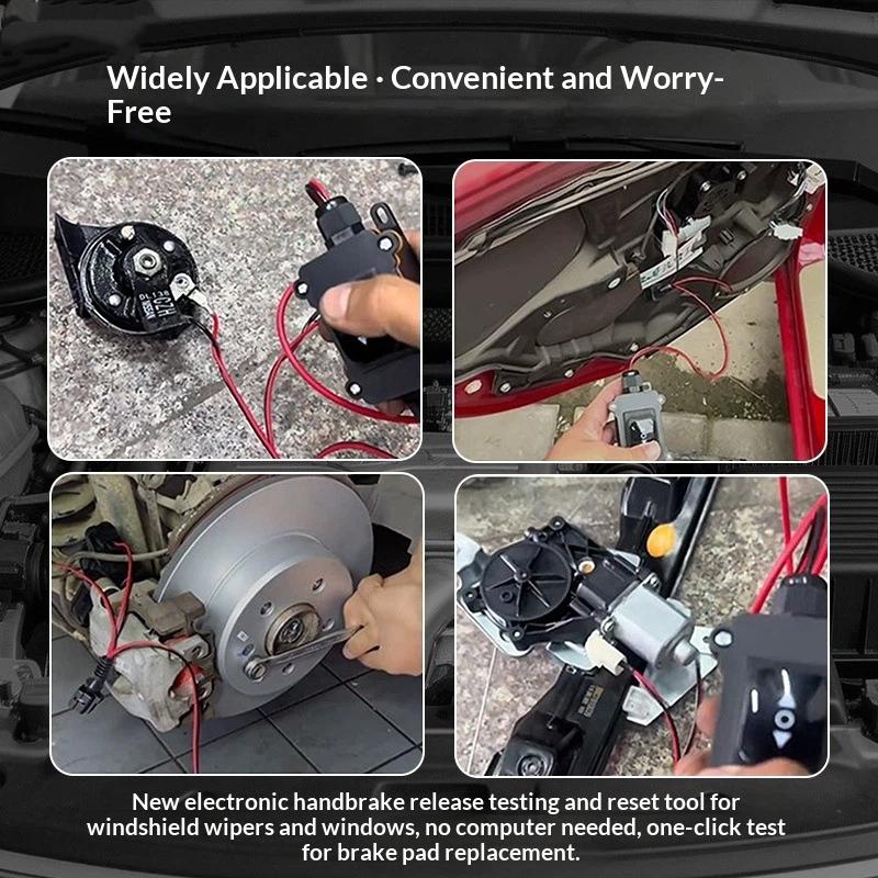 자동차 EPB 캘리퍼 모터 릴리스 도구 주차 12V 전 - Electronics Gadgets For Car 리뷰 및 가격