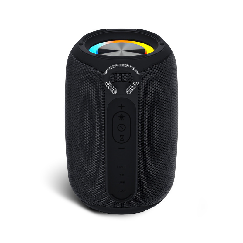 헤비 서브우퍼 스마트 오디오 야외 파티 소형 스틸 캐논 - Bluetooth Speaker Waterproof 리뷰 및 가격