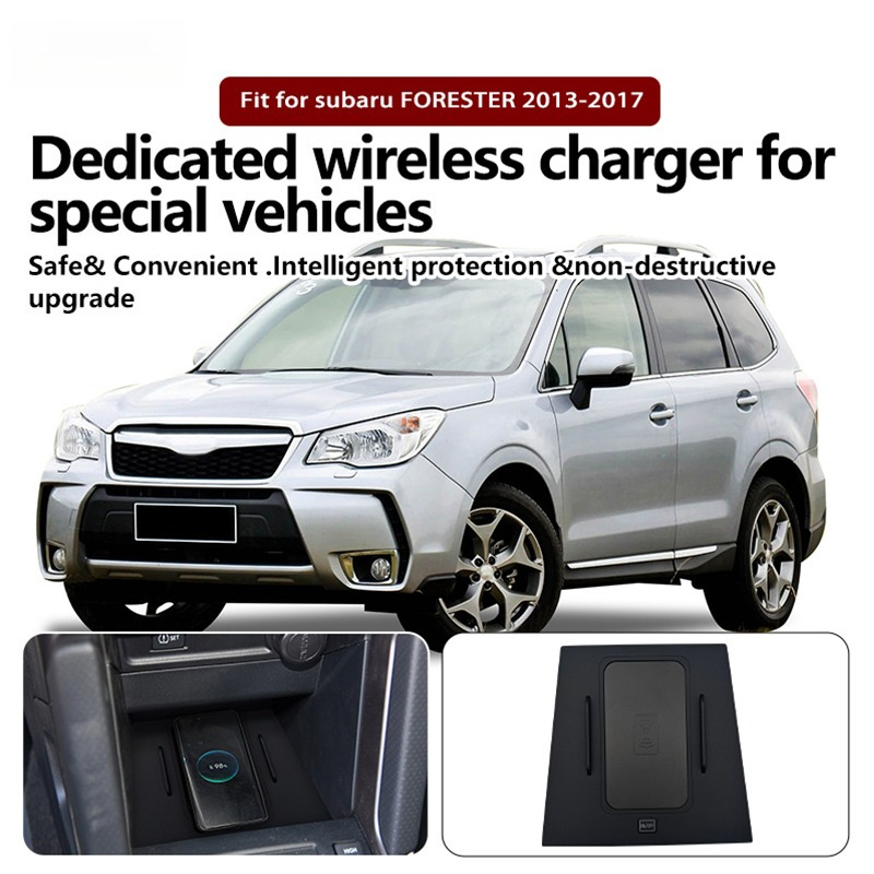 무선 충전기 센터 콘솔 스마트 Q-I/자석 버전 온보드 - Wireless Phone Charger Pad 리뷰 및 가격
