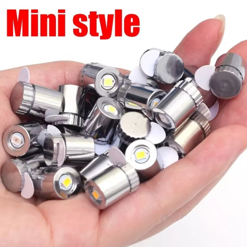 10Pcs 새로운 소형 미니 LED 조명 배터리 구동  - New Gadgets Electronic 리뷰 및 가격