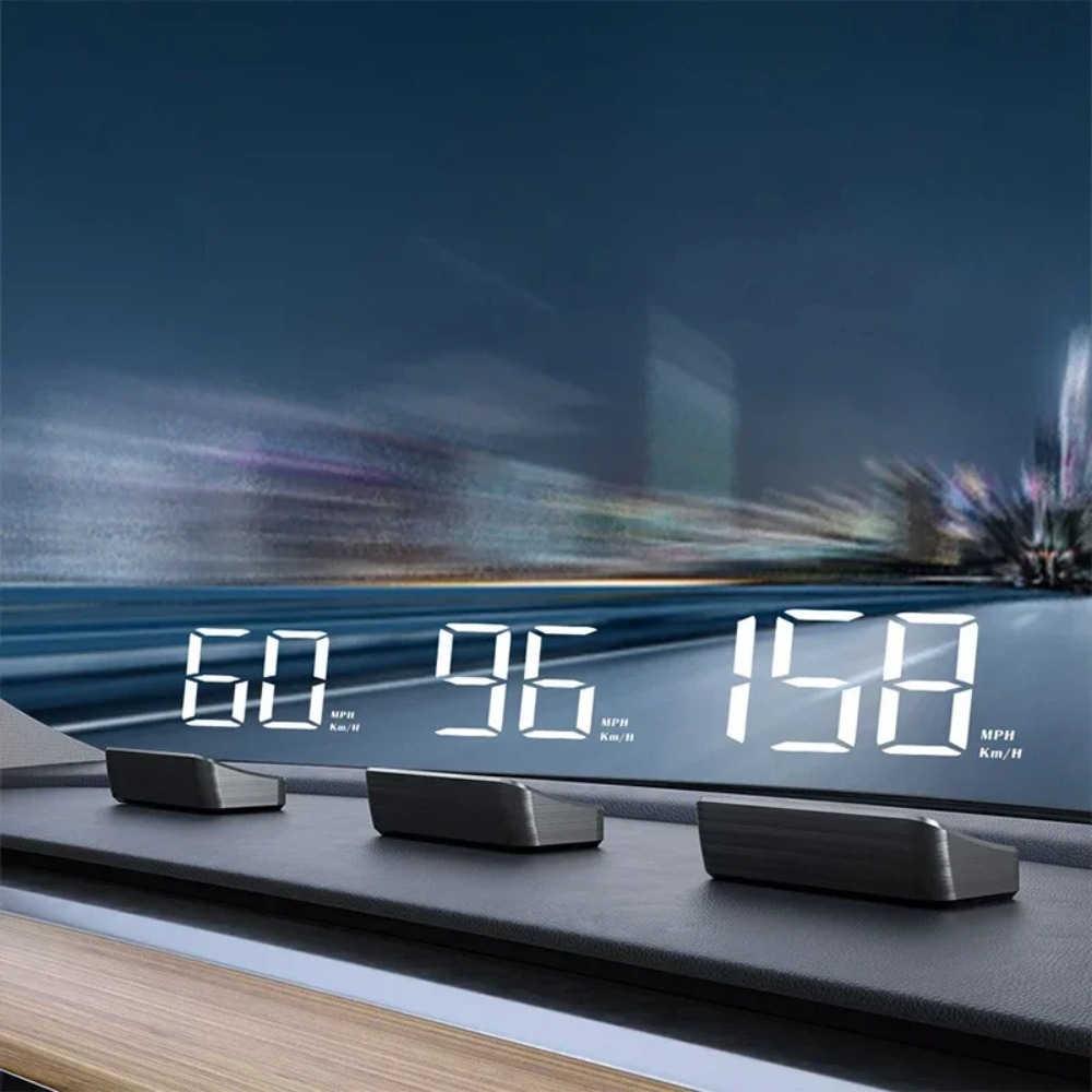 자동차 속도계 HUD GPS 헤드 업 디스플레이 디지털 - Electronics Gadgets For Car 리뷰 및 가격