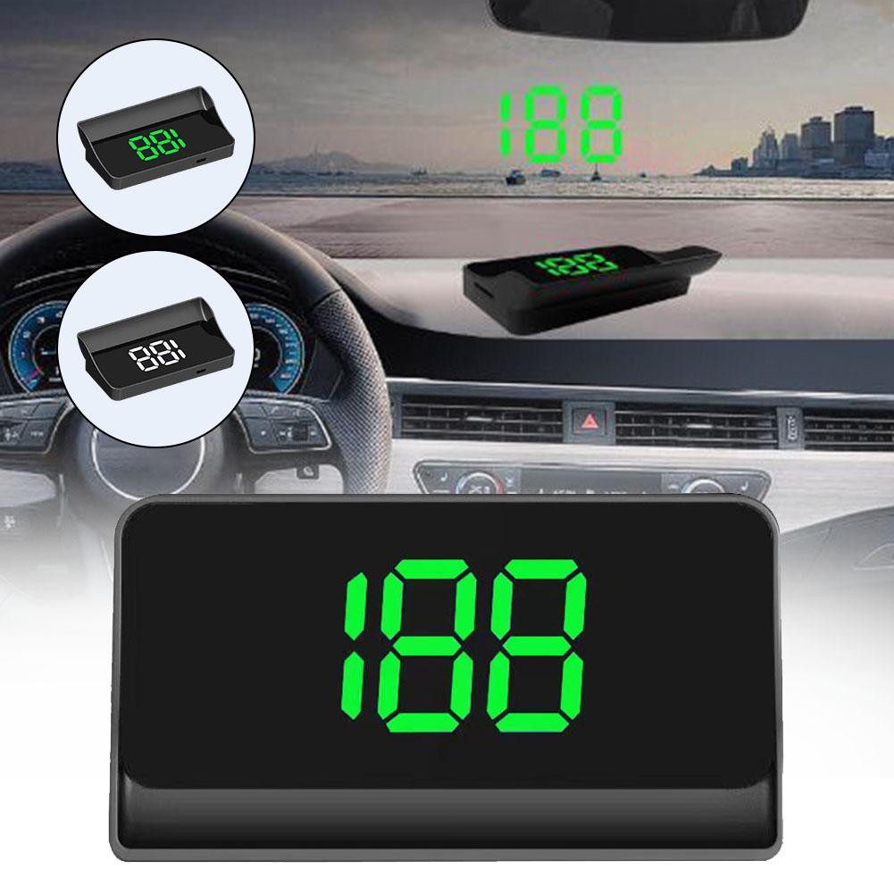 자동차 장착형 헤드업 디스플레이 GPS 속도계 속도 K - Electronics Gadgets For Car 리뷰 및 가격