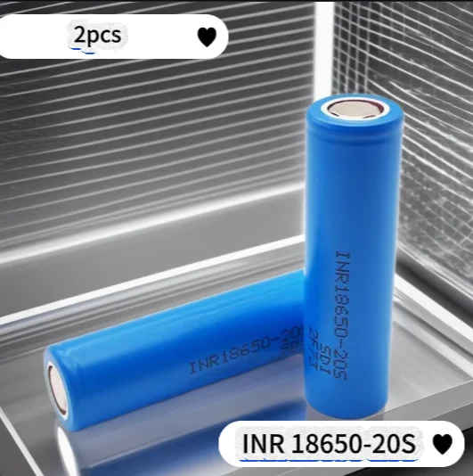 대용량 18650 리튬 배터리 3.7V 2000mAh  - New Gadgets Electronic 리뷰 및 가격