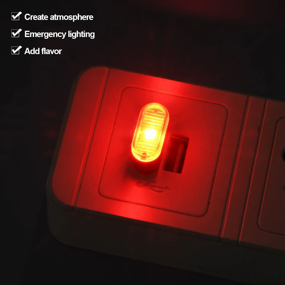 USB 자동차 컬러풀 라이트 자동차 액세서리 자동차 라 - Electronics Gadgets For Car 리뷰 및 가격