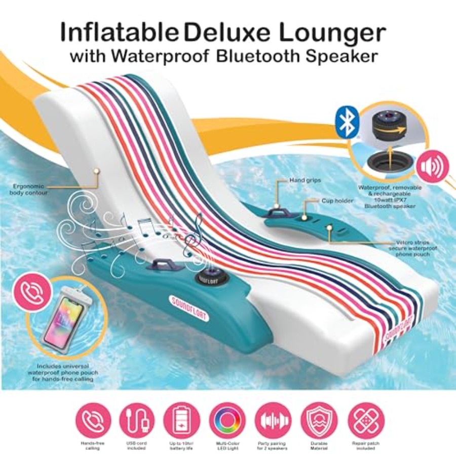 블루투스 IPX7 방수 스피커 컵홀더가 있는 성인용 풍 - Bluetooth Speaker Waterproof 리뷰 및 가격