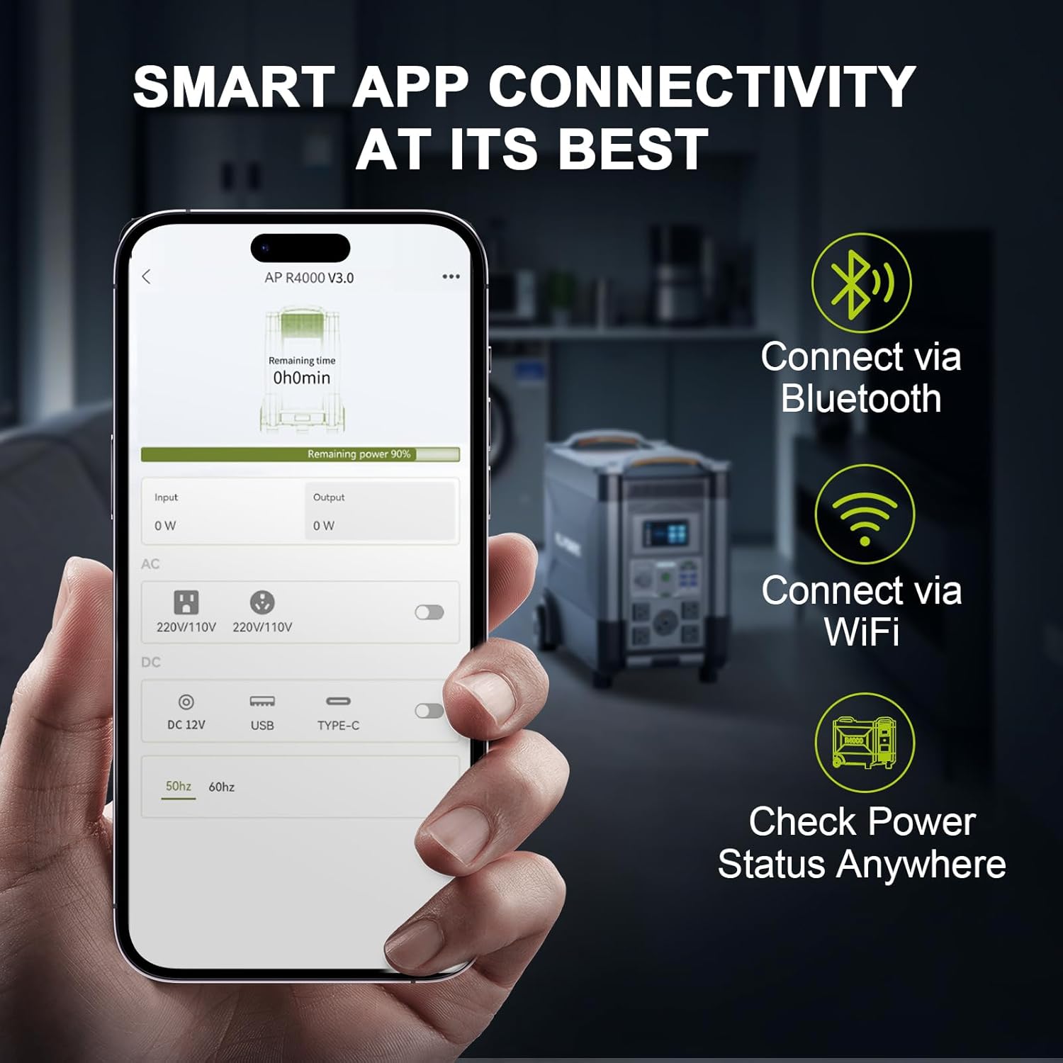 올파워 R4000 확장형 휴대용 파워스테이션 3456W - Solar Powered Charger 리뷰 및 가격