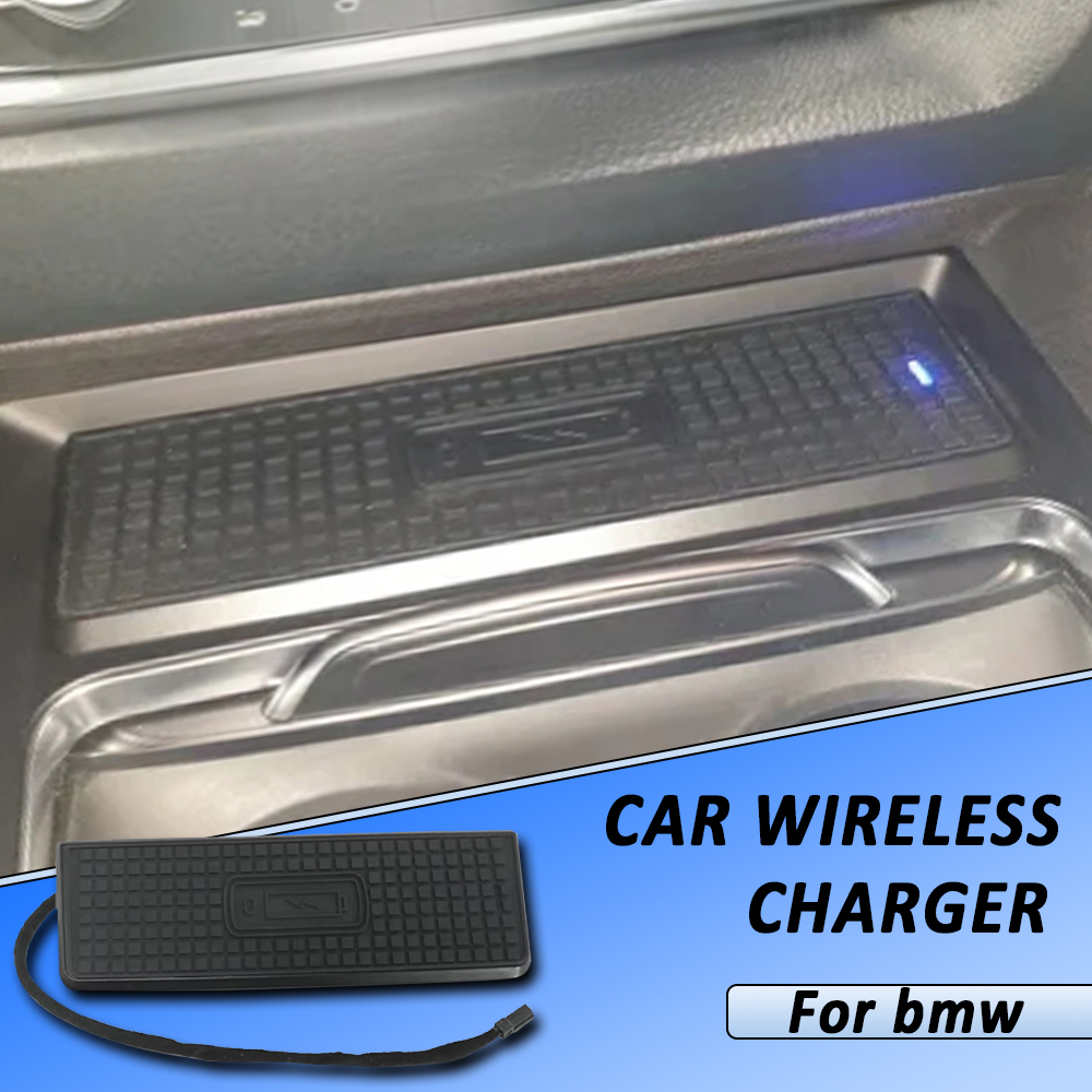 BMW F30 F31 F32 F33 F34 F35 F3 - Wireless Phone Charger Pad 리뷰 및 가격