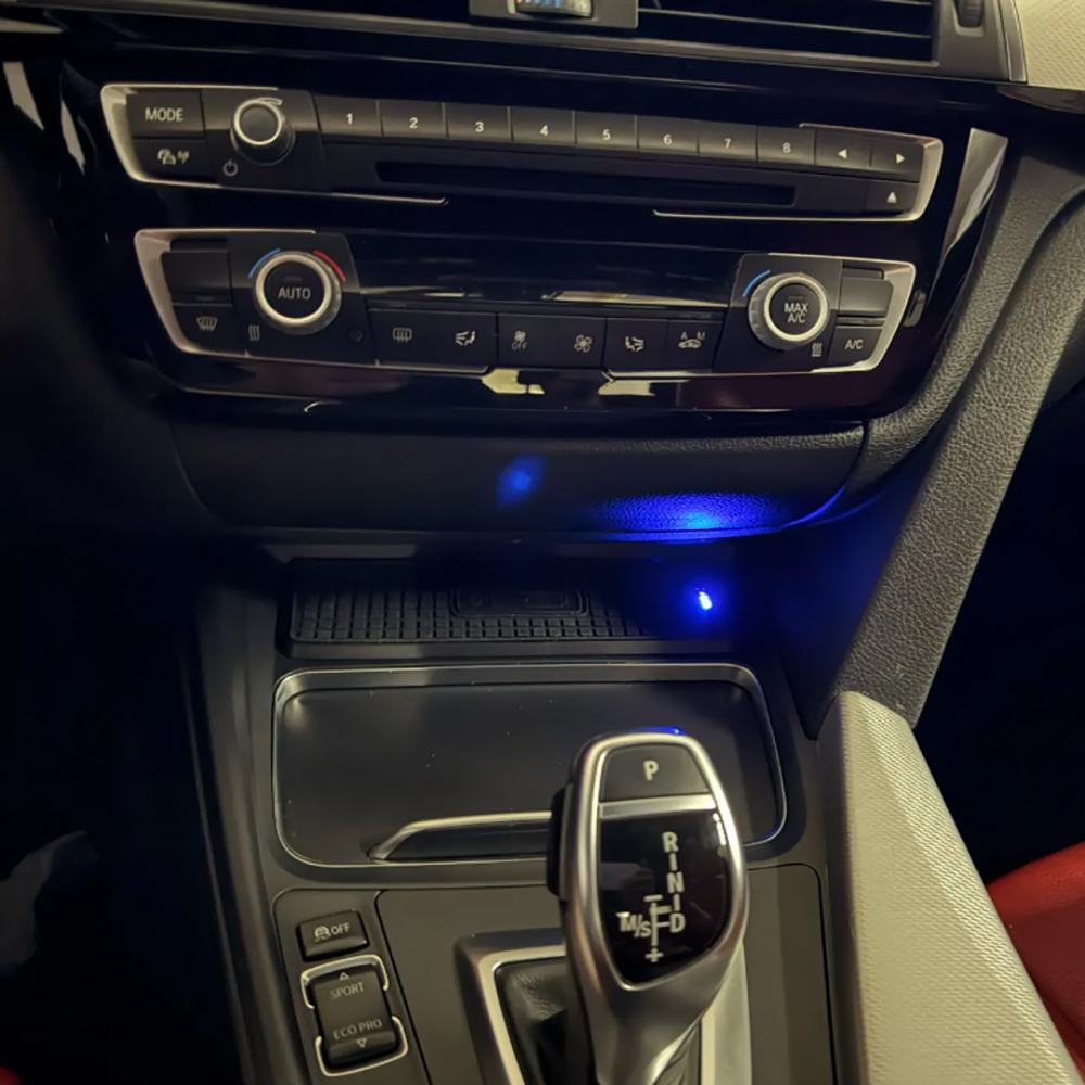 BMW F30 F31 F32 F33 F34 F35 F3 - Wireless Phone Charger Pad 리뷰 및 가격