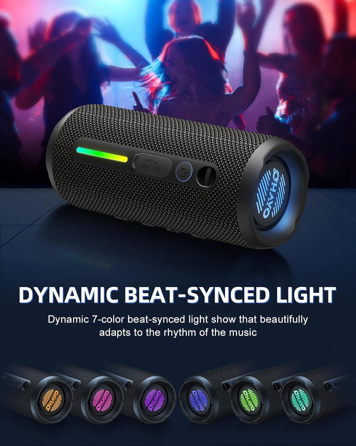 KEMIMOTO UTV 800w 딥 베이스 블루투스 스 - Bluetooth Speaker Waterproof 리뷰 및 가격