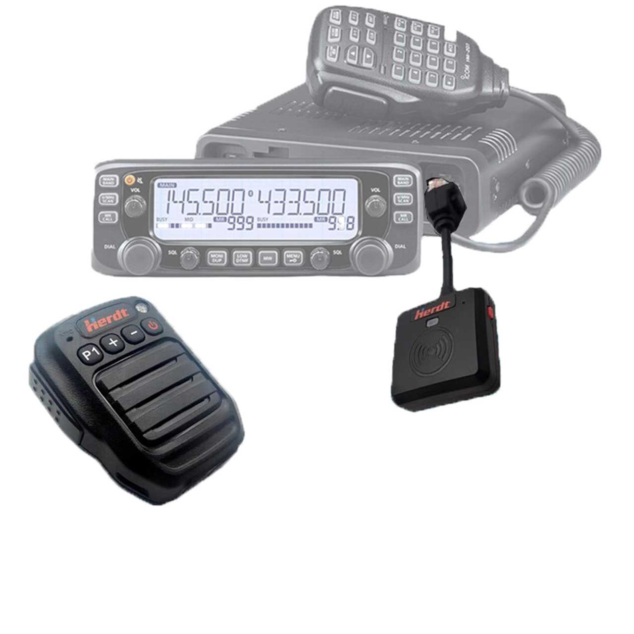 Yaesu FT-857D FT-897D용 블루투스 마이 - Bluetooth Speaker Waterproof 리뷰 및 가격