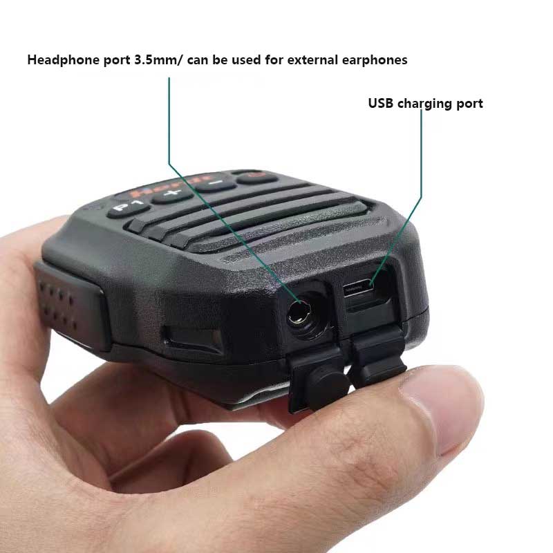 Yaesu FT-857D FT-897D용 블루투스 마이 - Bluetooth Speaker Waterproof 리뷰 및 가격