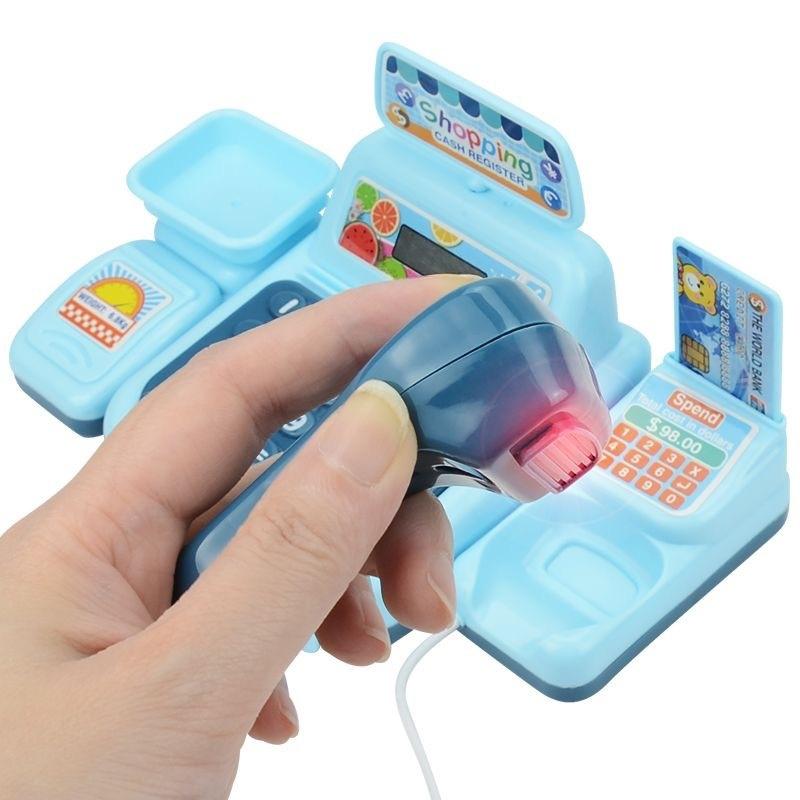 【신제품】1세트 전자 게임 조명 및 음향 효과 슈퍼마켓 - New Gadgets Electronic 리뷰 및 가격
