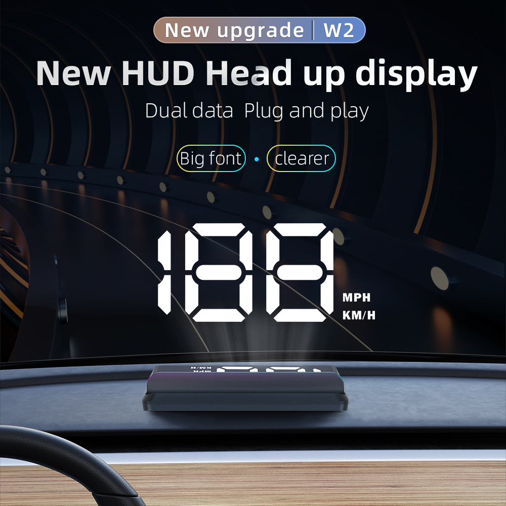 GPS 헤드업 디스플레이 자동차 전자기기 HUD 프로젝 - Electronics Gadgets For Car 리뷰 및 가격