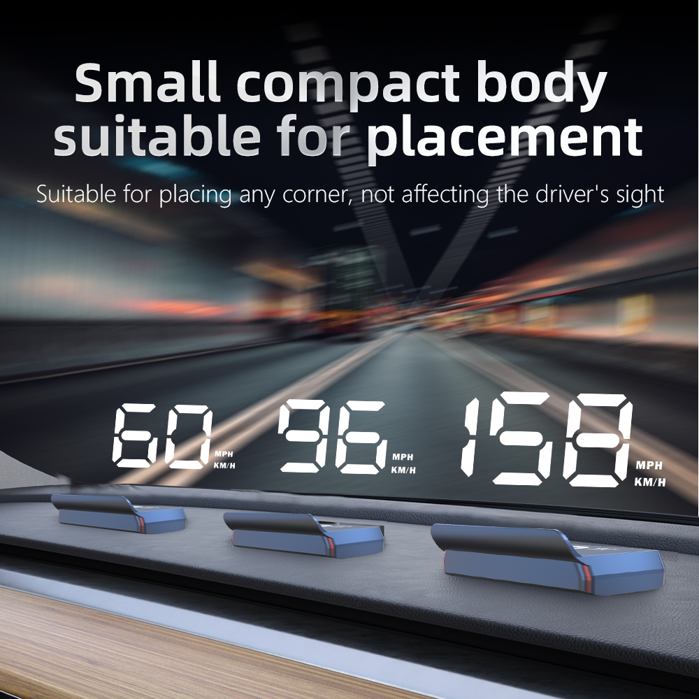 GPS 헤드업 디스플레이 자동차 전자기기 HUD 프로젝 - Electronics Gadgets For Car 리뷰 및 가격
