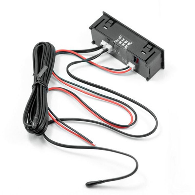 자동차 시계 범용 자동차 디지털 시계 날짜 3 in 1 - Electronics Gadgets For Car 리뷰 및 가격