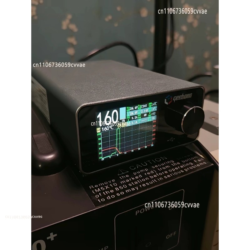 TC22 240W 납땜 스테이션 키트(SDC02 철제  - Electronic Gadgets 리뷰 및 가격