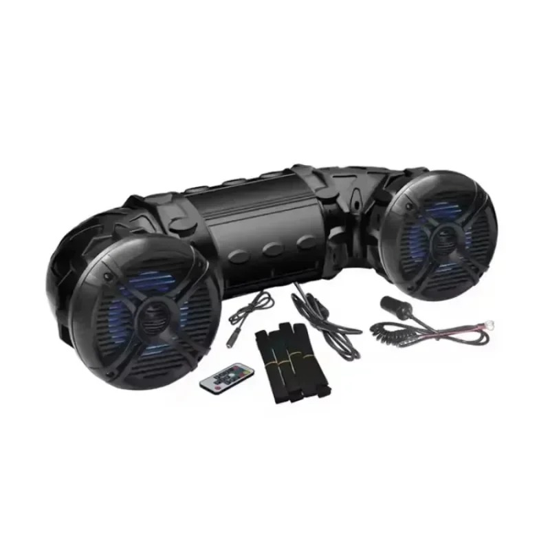 6.5/8인치 파워스포츠 블루투스 오디오 튜브 증폭 마 - Bluetooth Speaker Waterproof 리뷰 및 가격