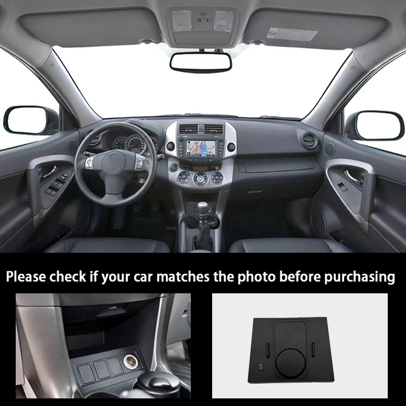 토요타 RAV4 2005 2006 2007 2008 2 - Wireless Phone Charger Pad 리뷰 및 가격